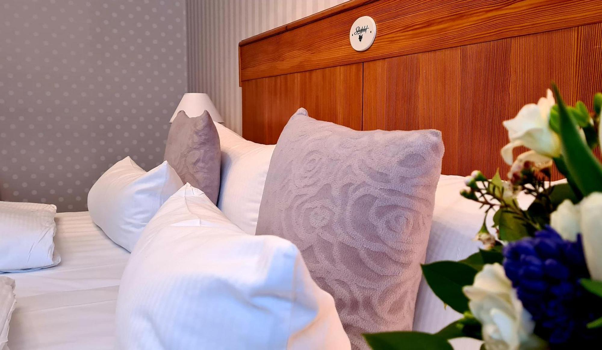 Hotel Schieferhof - Glaslust Neuhaus am Rennweg Kültér fotó